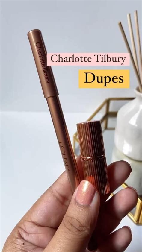 charlotte tilbury makeup bag dupe|charlotte tilbury mi kiss dupe.